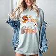 I Teach The Cutest Pumpkins In The Patch Halloween Teacher Women's Comfort Colors T-Shirt Bay I Teach The Cutest Pumpkins In The Patch Halloween Teacher Women's Comfort Colors T-Shirt Bay