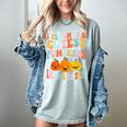 I Teach The Cutest Pumpkins In The Patch Teacher Women's Comfort Colors T-Shirt Bay I Teach The Cutest Pumpkins In The Patch Teacher Women's Comfort Colors T-Shirt Bay