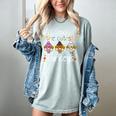I Teach The Cutest Turkeys School Teachers Thanksgiving Women's Comfort Colors T-Shirt Bay I Teach The Cutest Turkeys School Teachers Thanksgiving Women's Comfort Colors T-Shirt Bay