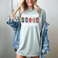 I Teach Future Superheroes Last Day Back To School Teacher Women's Comfort Colors T-Shirt Bay I Teach Future Superheroes Last Day Back To School Teacher Women's Comfort Colors T-Shirt Bay