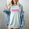 TEACH Inspirational Teacher Comfortable & Stylish T-Shirt Women's Comfort Colors T-Shirt Bay TEACH Inspirational Teacher Comfortable & Stylish T-Shirt Women's Comfort Colors T-Shirt Bay