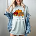 Teach Love Inspire Autumn Fall Plaid Leopard Pumpkin Teacher For Men Women Kids Women's Comfort Colors T-Shirt Bay Teach Love Inspire Autumn Fall Plaid Leopard Pumpkin Teacher For Men Women Kids Women's Comfort Colors T-Shirt Bay
