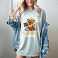 I Teach The Sweetest Duckies Teacher Rubber Duck Teaching Women's Comfort Colors T-Shirt Bay I Teach The Sweetest Duckies Teacher Rubber Duck Teaching Women's Comfort Colors T-Shirt Bay