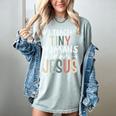 I Teach Tiny Humans About Jesus Teacher Sunday School Faith Women's Comfort Colors T-Shirt Bay I Teach Tiny Humans About Jesus Teacher Sunday School Faith Women's Comfort Colors T-Shirt Bay
