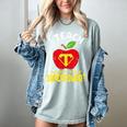 I Teach What's Your Superpower Superhero Teacher Women's Comfort Colors T-Shirt Bay I Teach What's Your Superpower Superhero Teacher Women's Comfort Colors T-Shirt Bay
