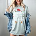 Teacher 67 Christmas Six Seven 6-7 For Men Women Humor Women's Comfort Colors T-Shirt Bay