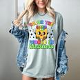 Teacher Back To School Color In Kindness Crayon Pencil Women's Comfort Colors T-Shirt Bay