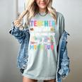 Teacher Besties Matching Teacher Besties Women's Comfort Colors T-Shirt Bay Teacher Besties Matching Teacher Besties Women's Comfort Colors T-Shirt Bay