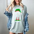The Teacher Elf Christmas Family Matching Xmas Group For Men Women Women's Comfort Colors T-Shirt Bay The Teacher Elf Christmas Family Matching Xmas Group For Men Women Women's Comfort Colors T-Shirt Bay