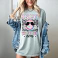 In My Teacher Era Groovy Tie Dye Back To School Cute Teacher Women's Comfort Colors T-Shirt Bay In My Teacher Era Groovy Tie Dye Back To School Cute Teacher Women's Comfort Colors T-Shirt Bay