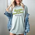Teacher Halloween Tshirt Teacher From The Lagoon Men Women Women's Comfort Colors T-Shirt Bay