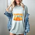 Teacher Halloween Pre-K Teacher Kindergarten Cutest Pumpkins Women's Comfort Colors T-Shirt Bay Teacher Halloween Pre-K Teacher Kindergarten Cutest Pumpkins Women's Comfort Colors T-Shirt Bay