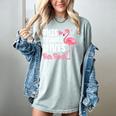 This Teacher Loves Her Flock Teaching Flamingo Girl Women's Comfort Colors T-Shirt Bay This Teacher Loves Her Flock Teaching Flamingo Girl Women's Comfort Colors T-Shirt Bay