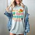 Teacher Not All Superheroes Wear Capes Teacher Squad Women's Comfort Colors T-Shirt Bay Teacher Not All Superheroes Wear Capes Teacher Squad Women's Comfort Colors T-Shirt Bay