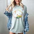 Teacher-Saurus Dinosaur Teacher Design T-Rex Design Women's Comfort Colors T-Shirt Bay Teacher-Saurus Dinosaur Teacher Design T-Rex Design Women's Comfort Colors T-Shirt Bay