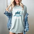 Teacher Shark Teacher For Men Women Women's Comfort Colors T-Shirt Bay Teacher Shark Teacher For Men Women Women's Comfort Colors T-Shirt Bay
