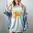 My Teacher Survived 100 Days Of Me 100th Day Of School Kids Women's Comfort Colors T-Shirt Bay My Teacher Survived 100 Days Of Me 100th Day Of School Kids Women's Comfort Colors T-Shirt Bay
