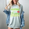 Teacher Teaching Assistant Aide Hero Women's Comfort Colors T-Shirt Bay Teacher Teaching Assistant Aide Hero Women's Comfort Colors T-Shirt Bay