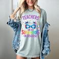 Teachers Are Just Superheroes In Disguise Back To School Women's Comfort Colors T-Shirt Bay Teachers Are Just Superheroes In Disguise Back To School Women's Comfort Colors T-Shirt Bay