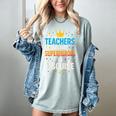 Teachers Are JUST Superheroes Fun School Women's Comfort Colors T-Shirt Bay Teachers Are JUST Superheroes Fun School Women's Comfort Colors T-Shirt Bay