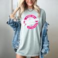 Come On Teachers Let's Go Teach Pink Back To School For Men Women Women's Comfort Colors T-Shirt Bay