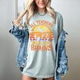 All Teachers Love Brains Halloween Teacher Women's Comfort Colors T-Shirt Bay All Teachers Love Brains Halloween Teacher Women's Comfort Colors T-Shirt Bay