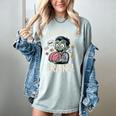 Teachers Love Brains Shirt Men Women Teacher Halloween Women's Comfort Colors T-Shirt Bay Teachers Love Brains Shirt Men Women Teacher Halloween Women's Comfort Colors T-Shirt Bay