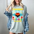 Teachers Are Superheroes – Fun Appreciation Women's Comfort Colors T-Shirt Bay