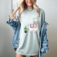 Teachers Testing Day Test Day No Prob Llama Teacher Women's Comfort Colors T-Shirt Bay Teachers Testing Day Test Day No Prob Llama Teacher Women's Comfort Colors T-Shirt Bay