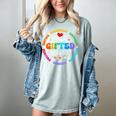 Team Ed Education Teacher Appreciation Back To School Women's Comfort Colors T-Shirt Bay