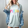Team Fifth Grade Teacher Back To School 5th Grade Squad Kids Women's Comfort Colors T-Shirt Bay