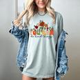 Test Day Teacher Shirt You Can Do Hard Things Women Kids Women's Comfort Colors T-Shirt Bay