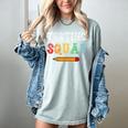 Testing Squad Costume Test Day Teacher Student School Women's Comfort Colors T-Shirt Bay Testing Squad Costume Test Day Teacher Student School Women's Comfort Colors T-Shirt Bay