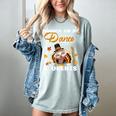 Thankful For My Dance Students Thanksgiving Turkey Teacher For Men Women Girls Kids Women's Comfort Colors T-Shirt Bay