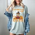 Thankful Math Turkey Teacher Happy Thanksgiving Women's Comfort Colors T-Shirt Bay Thankful Math Turkey Teacher Happy Thanksgiving Women's Comfort Colors T-Shirt Bay