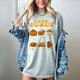 Thankful Syllables Teacher Thanksgiving Educational Kids Women's Comfort Colors T-Shirt Bay Thankful Syllables Teacher Thanksgiving Educational Kids Women's Comfort Colors T-Shirt Bay