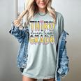 Third Grade Dream Team Back To School 3rd Grade Teacher Women's Comfort Colors T-Shirt Bay
