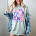 In My Third Grade Era 3rd Grade Teacher Student Boy Girl Women's Comfort Colors T-Shirt Bay In My Third Grade Era 3rd Grade Teacher Student Boy Girl Women's Comfort Colors T-Shirt Bay