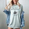 Thomas Jefferson USA History Teacher Student Women's Comfort Colors T-Shirt Bay Thomas Jefferson USA History Teacher Student Women's Comfort Colors T-Shirt Bay