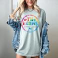 TK & Kinder Dream Team Transitional Kindergarten Teacher Women's Comfort Colors T-Shirt Bay TK & Kinder Dream Team Transitional Kindergarten Teacher Women's Comfort Colors T-Shirt Bay
