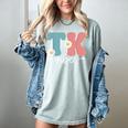 TK Vibes Back To School Teachers Students TK Team Women's Comfort Colors T-Shirt Bay TK Vibes Back To School Teachers Students TK Team Women's Comfort Colors T-Shirt Bay