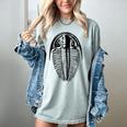 Trilobite Fossil Geology Teacher Student Geologist Women's Comfort Colors T-Shirt Bay Trilobite Fossil Geology Teacher Student Geologist Women's Comfort Colors T-Shirt Bay