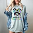 Twin Day Friends Teacher Twinning With My Bestie Women's Comfort Colors T-Shirt Bay Twin Day Friends Teacher Twinning With My Bestie Women's Comfort Colors T-Shirt Bay