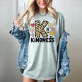 Unity Day Design Kindness Orange Teacher Kids Be Kind Women's Comfort Colors T-Shirt Bay Unity Day Design Kindness Orange Teacher Kids Be Kind Women's Comfort Colors T-Shirt Bay