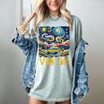 Van Go Vanlife Accessories Artist Art Teacher Women's Comfort Colors T-Shirt Bay