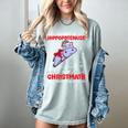 I Want A Hippopotenuse For Christmath Math Teacher Christmas Women's Comfort Colors T-Shirt Bay I Want A Hippopotenuse For Christmath Math Teacher Christmas Women's Comfort Colors T-Shirt Bay