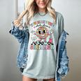 You Make The Whole Class Shimmer Teacher Era Back To School Women's Comfort Colors T-Shirt Bay