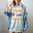 Why Science Teachers Should Not Be Given Playground Duty For Men Women Women's Comfort Colors T-Shirt Bay