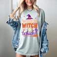 Which Witch Is Which Halloween For Women Men English Teacher Women's Comfort Colors T-Shirt Bay Which Witch Is Which Halloween For Women Men English Teacher Women's Comfort Colors T-Shirt Bay