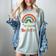 The Wonder Of Teaching Is Watching Caterpillars Teacher Women's Comfort Colors T-Shirt Bay The Wonder Of Teaching Is Watching Caterpillars Teacher Women's Comfort Colors T-Shirt Bay